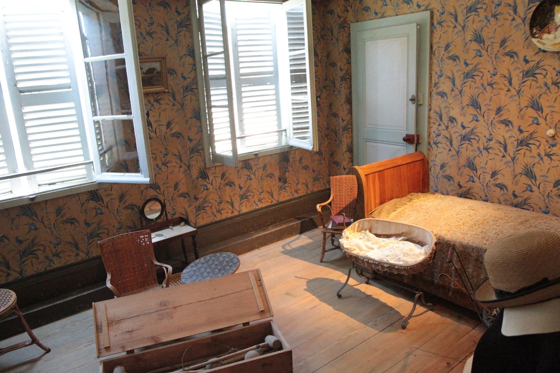 Louis Pasteur's house, Arbois - 11.JPG